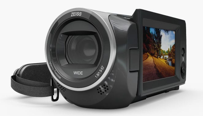 Video-Camera