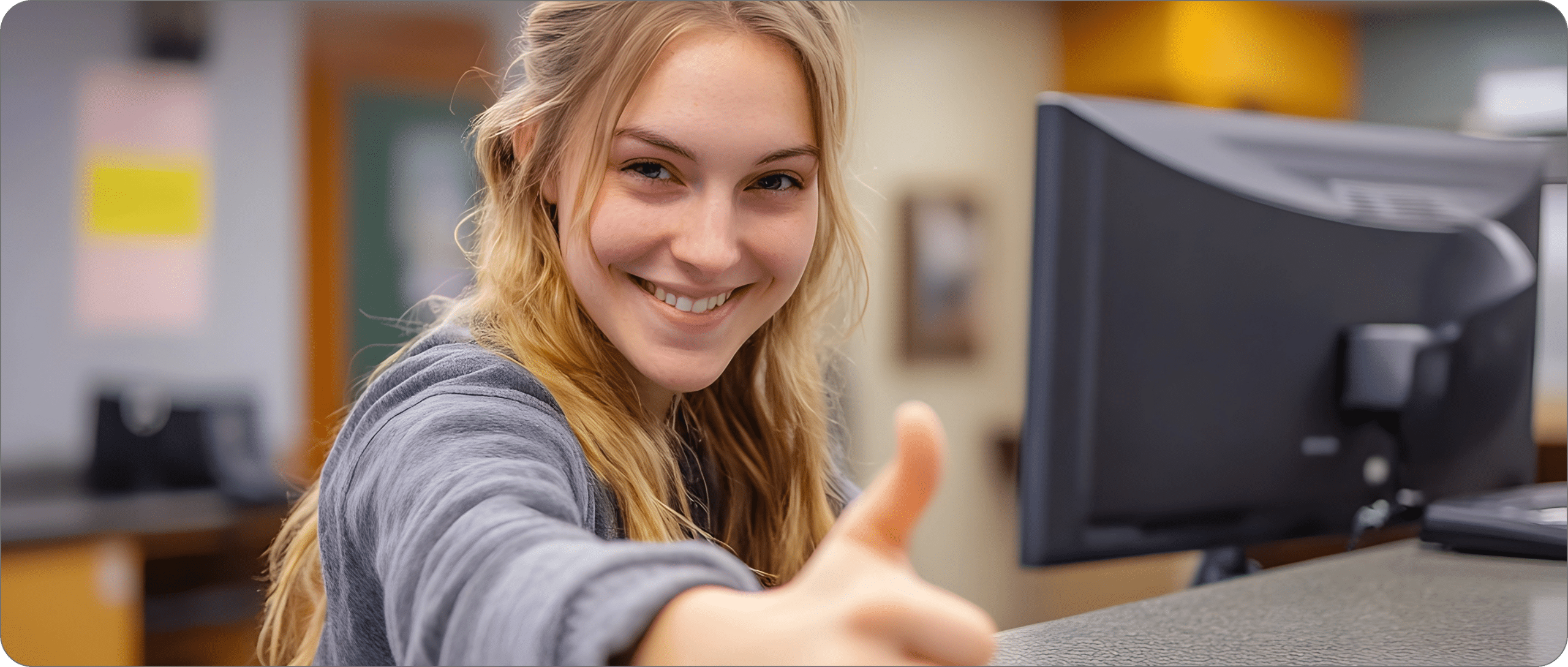 Team member providing friendly and knowledgeable customer service on the Sunshine Coast