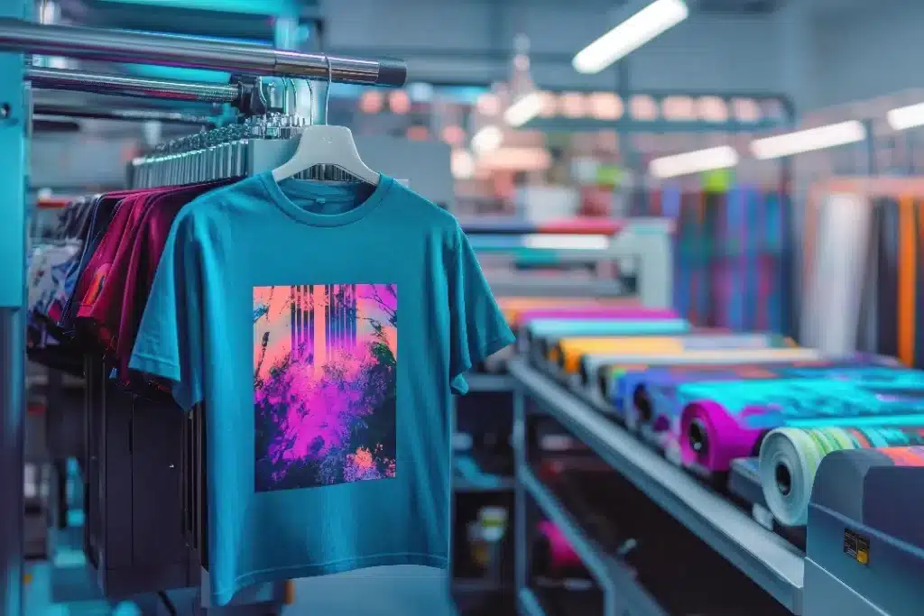 T-Shirts Printed