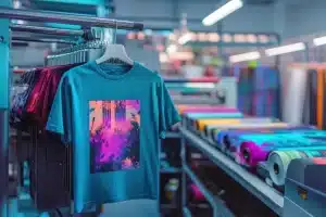 T-Shirts Printed