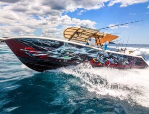 Boat Wrap