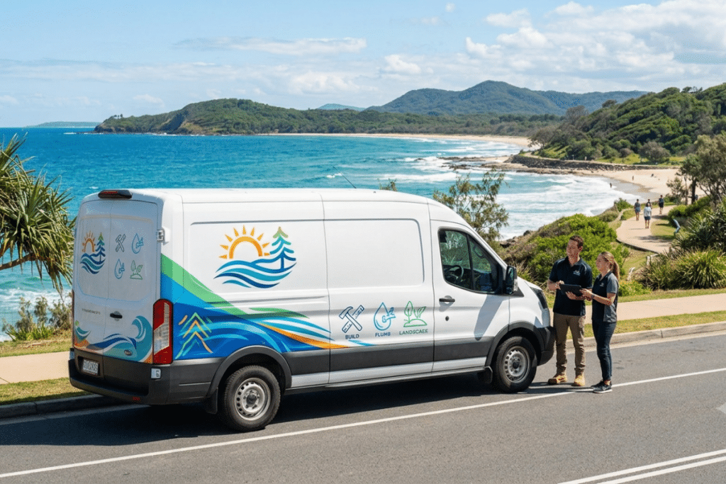 Vehicle Signage