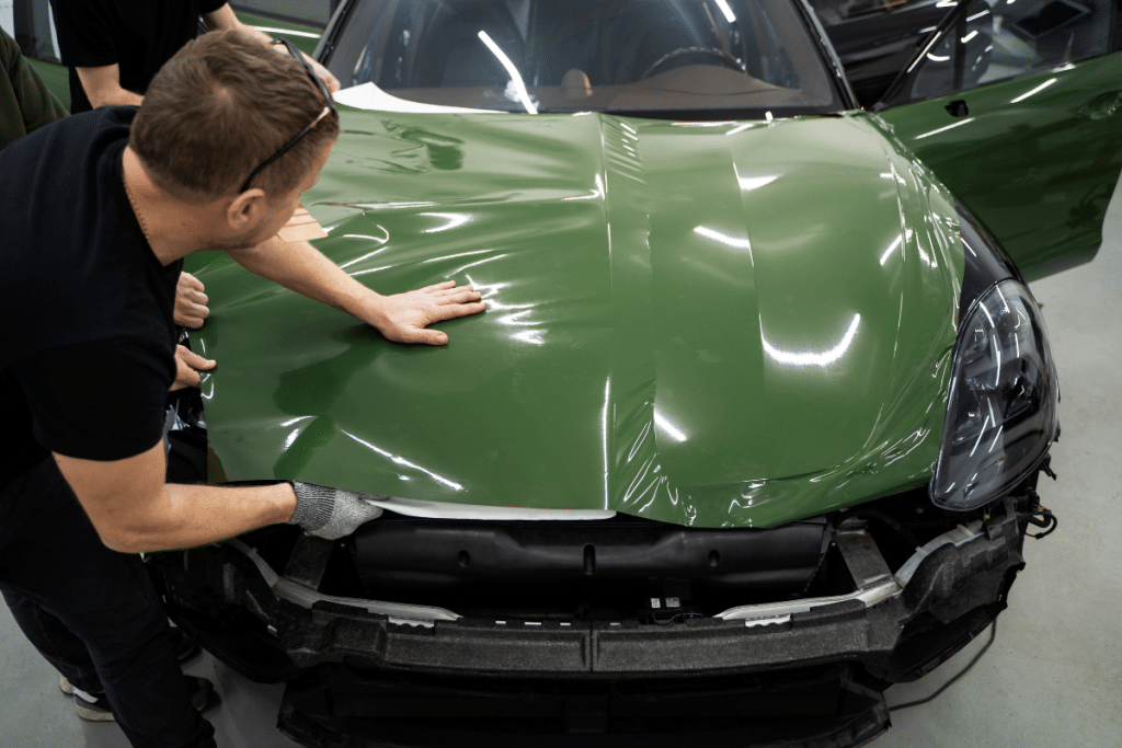 Custom Vehicle Wraps