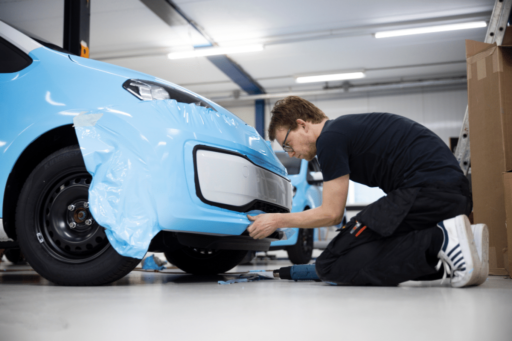 Vehicle Wraps