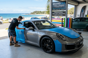 Car Vinyl Wrap