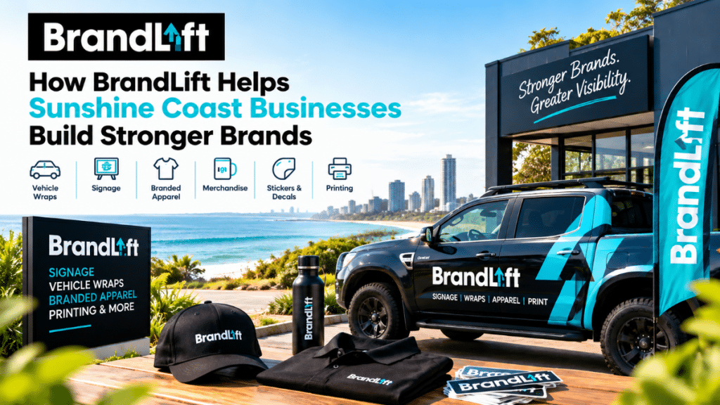 Sunshine Coast Businesses