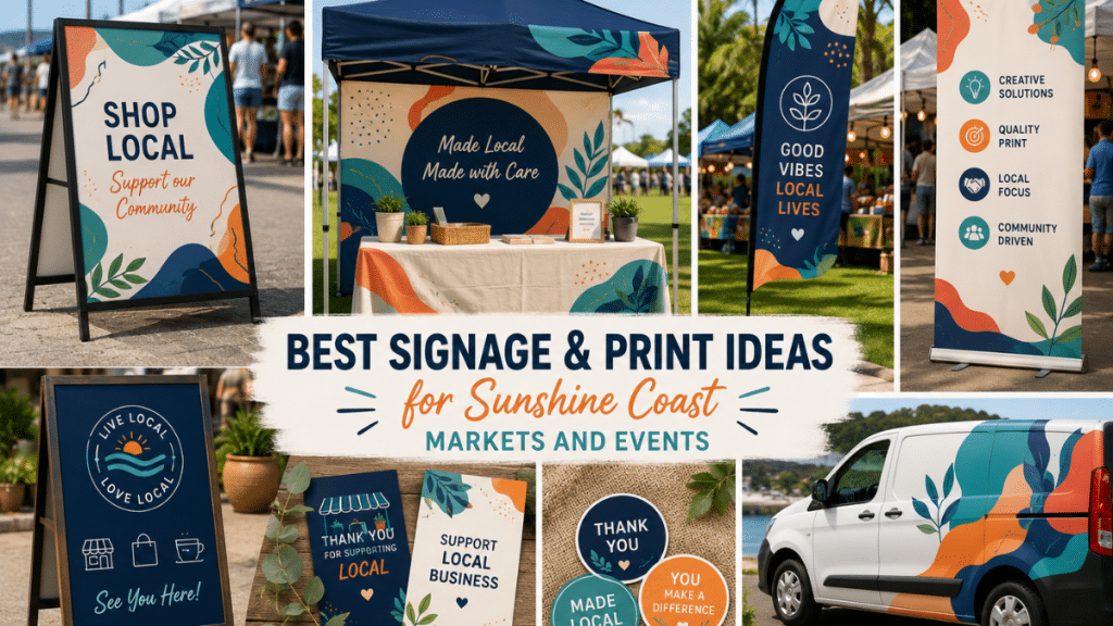 Signage & Print