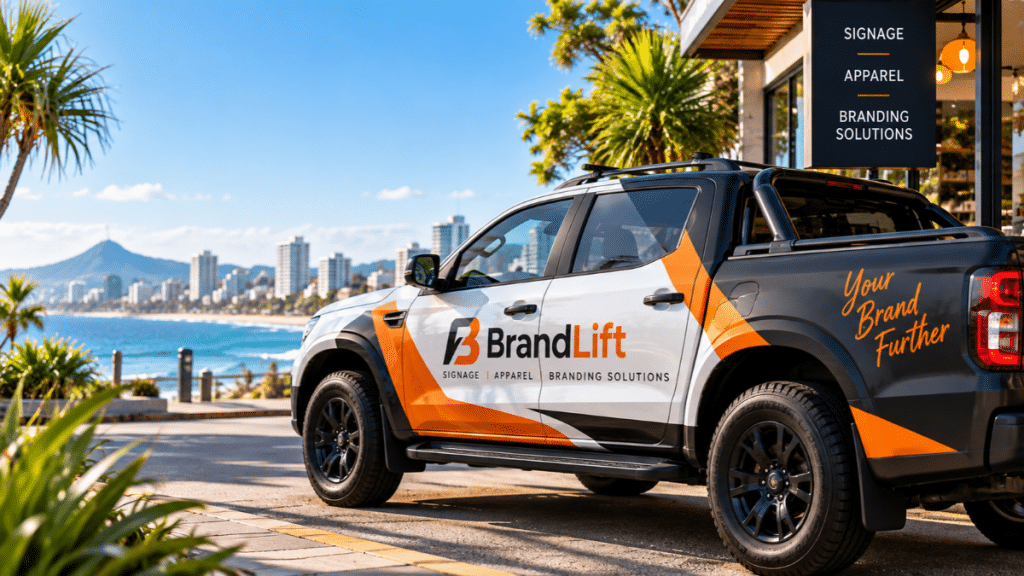 Vehicle Signage