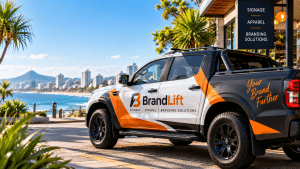 Vehicle Signage