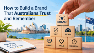 Build a Brand
