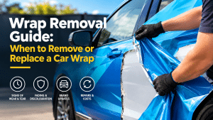 Wrap Removal