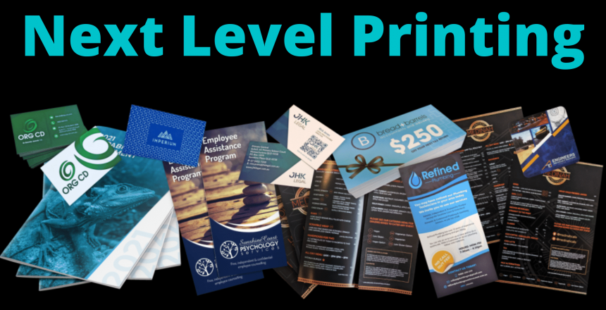 Printing Sunshine Coast