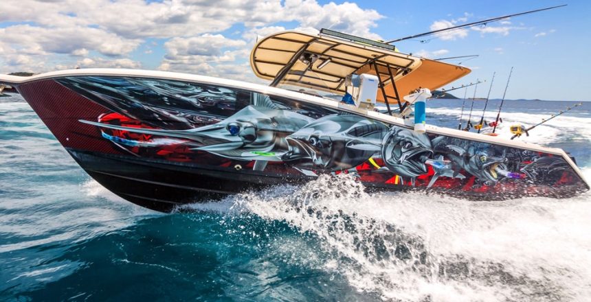 Boat Wrap
