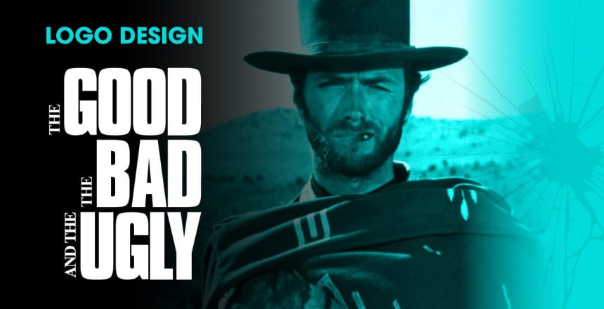 Logo Design - The Good The Bad The Ugly