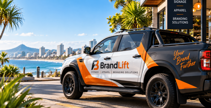 Vehicle Signage