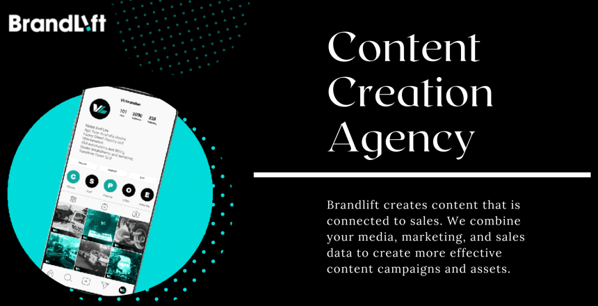Content Creation Agency