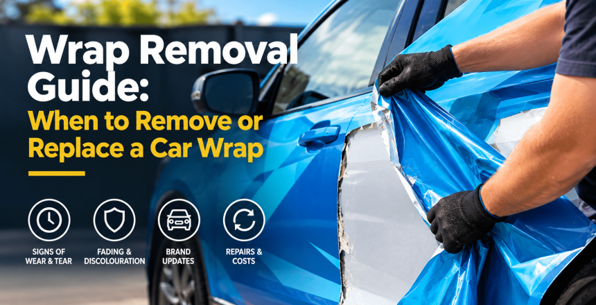 Wrap Removal