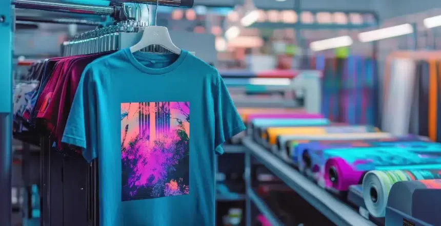 T-Shirts Printed
